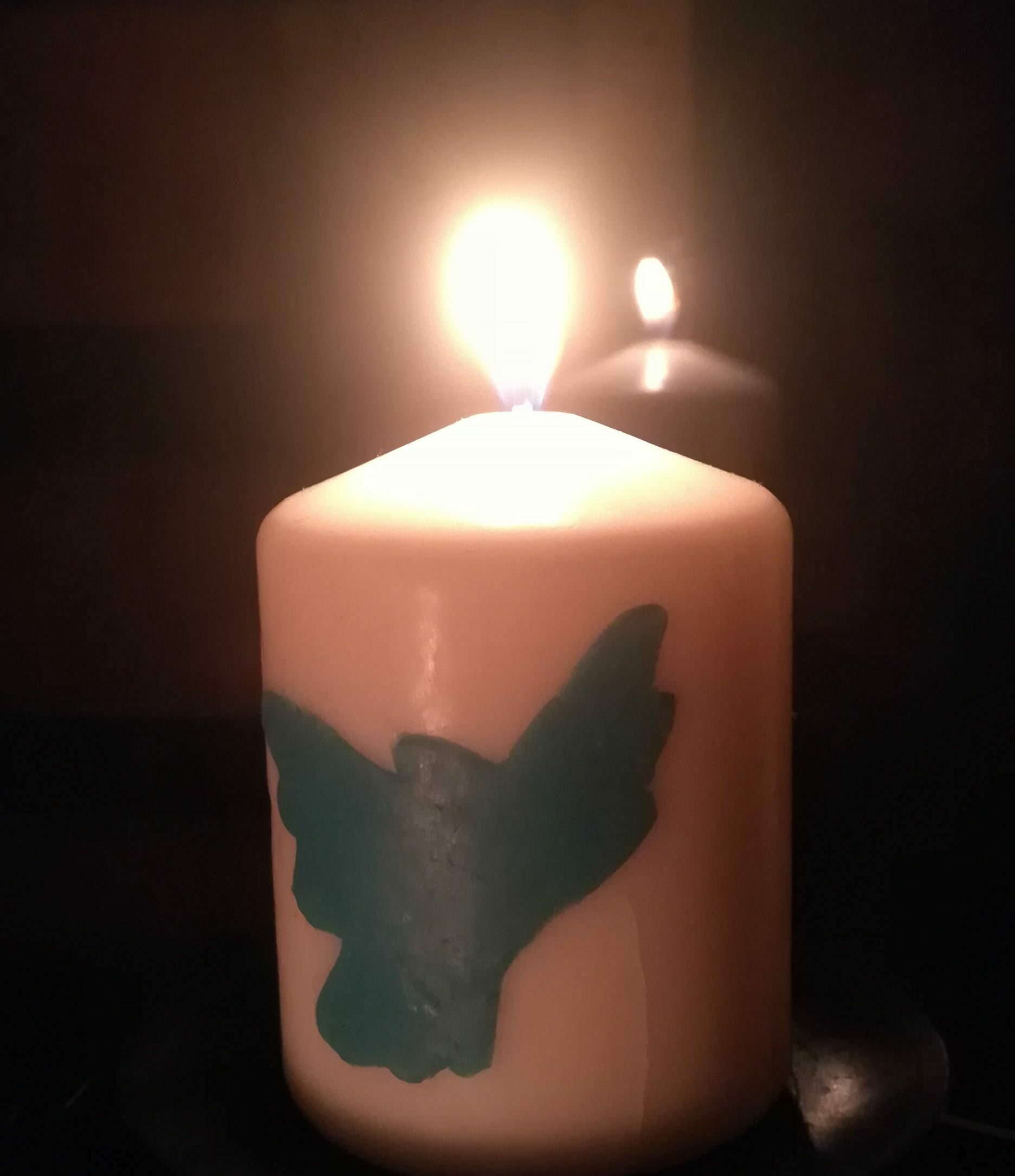Ein Licht für den Frieden